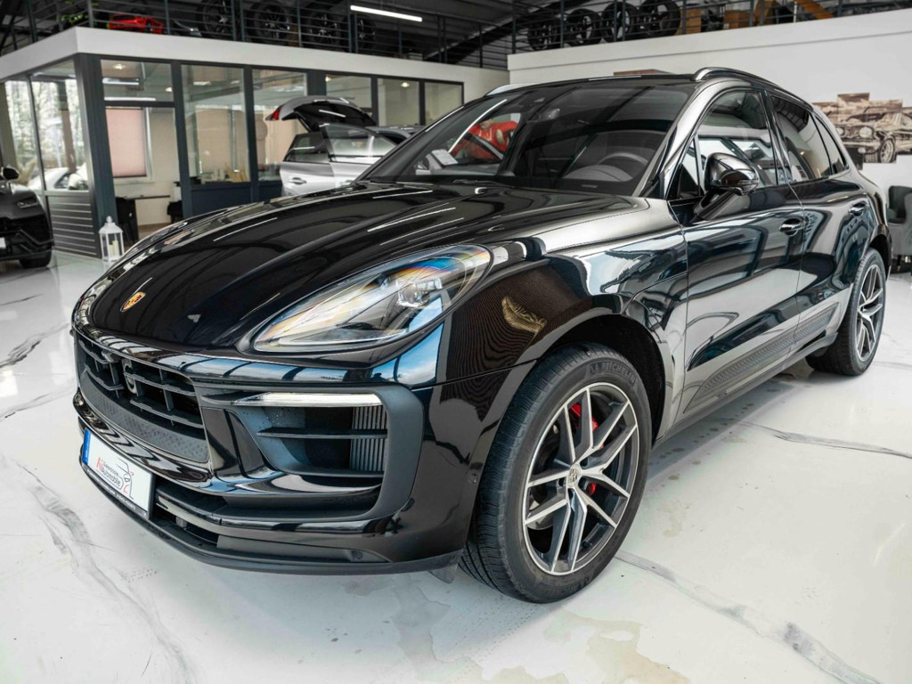 Porsche Macan S