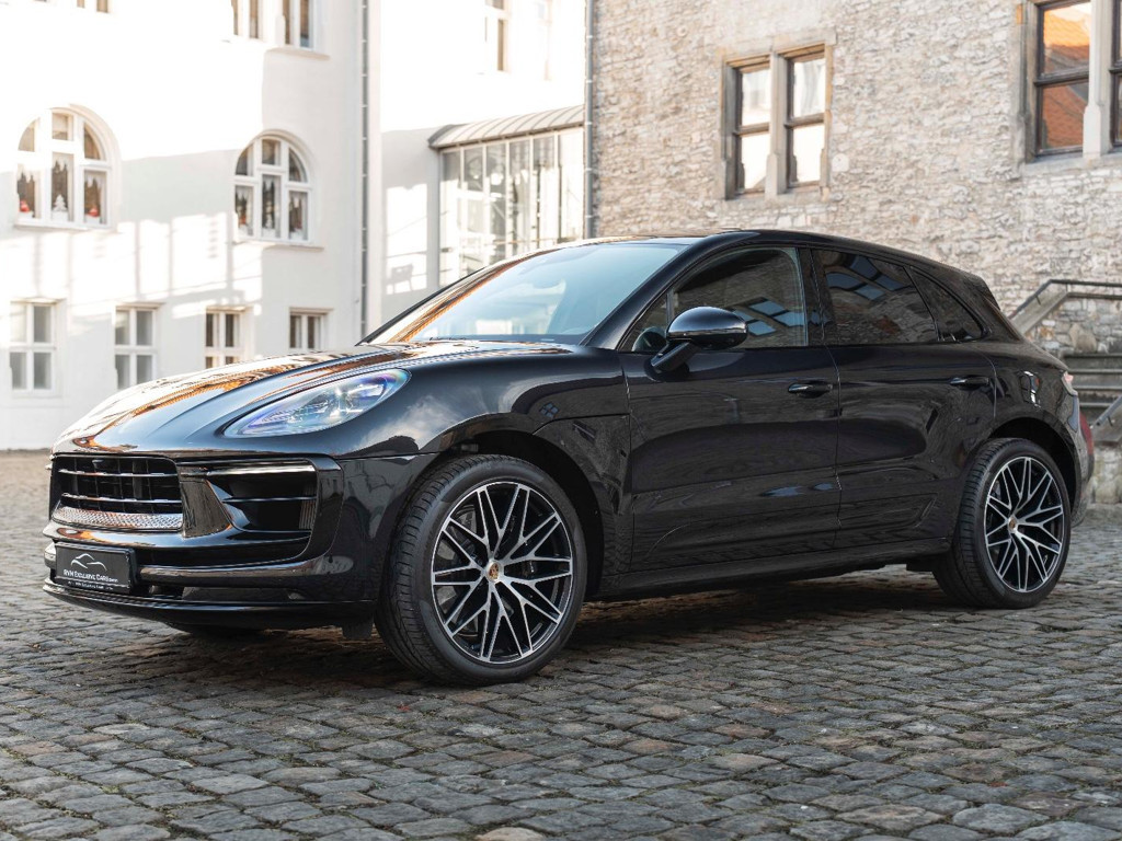Porsche Macan GTS