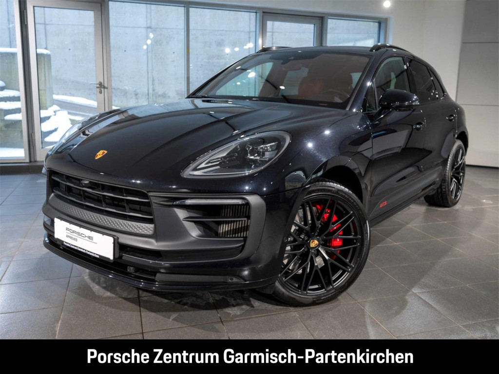 Porsche Macan GTS