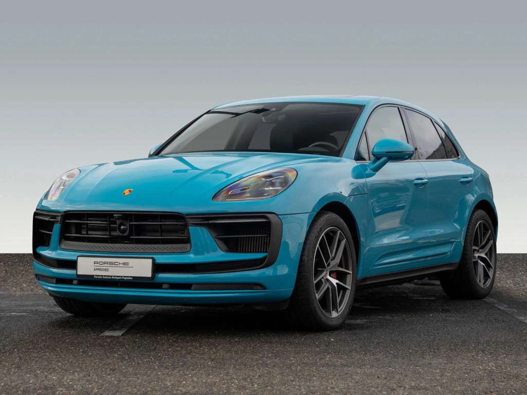 Porsche Macan S