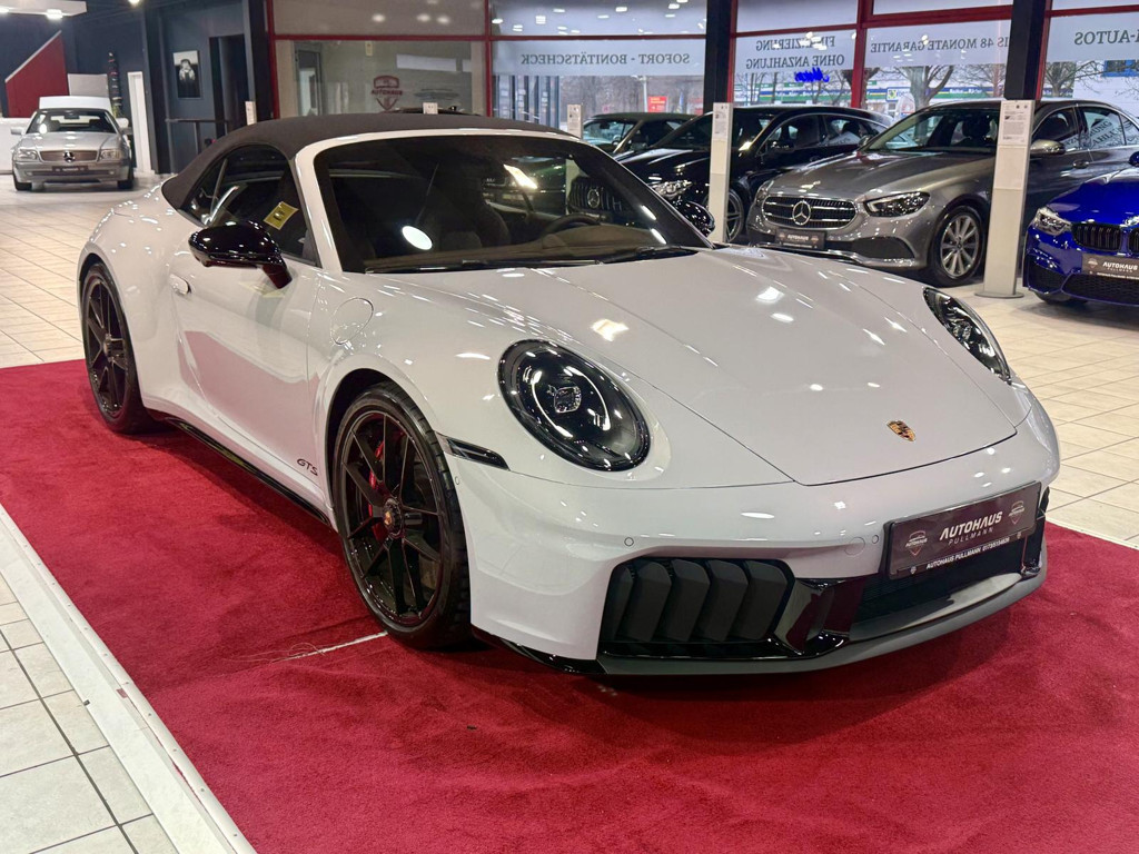 Porsche 992