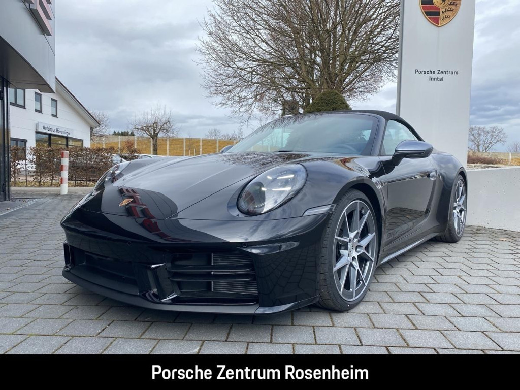 Porsche 992 Turbo Cabrio Carrera