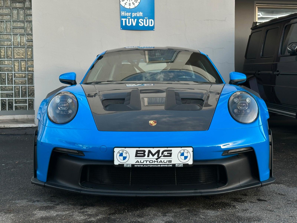 Porsche 992