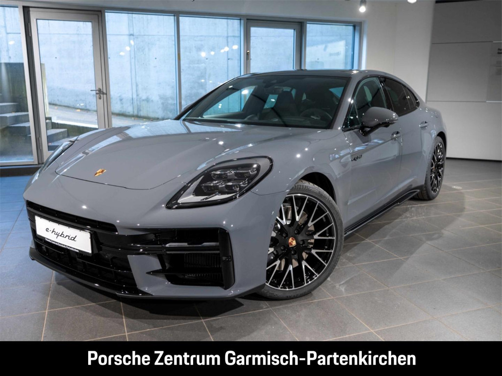 Porsche Panamera E-Hybrid 4
