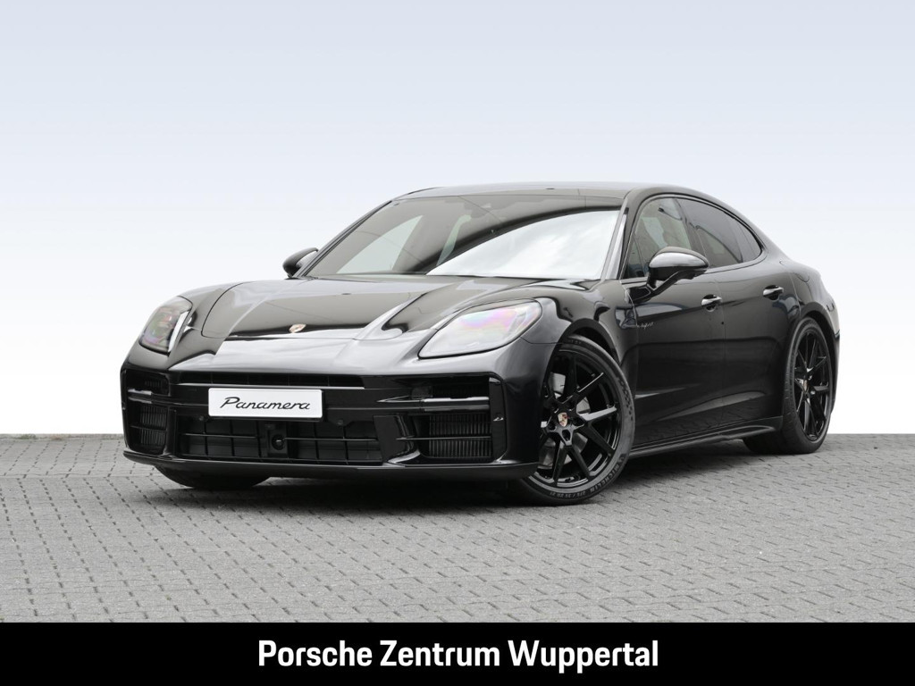 Porsche Panamera E-Hybrid 4