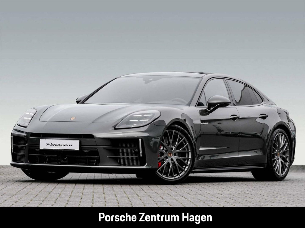 Porsche Panamera 4S E-Hybrid