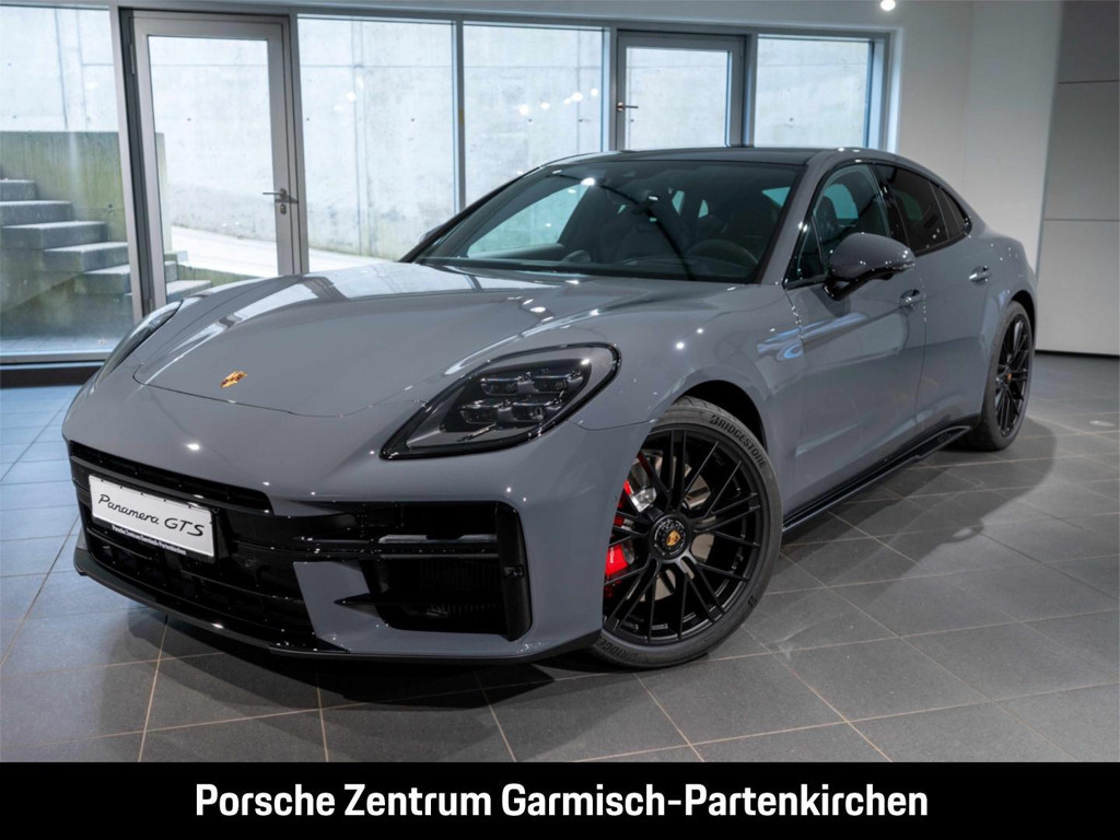 Porsche Panamera GTS