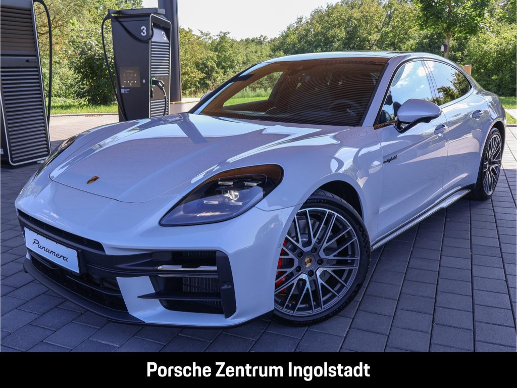 Porsche Panamera 4S E-Hybrid