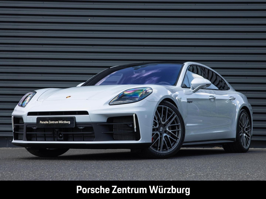 Porsche Panamera 4S E-Hybrid