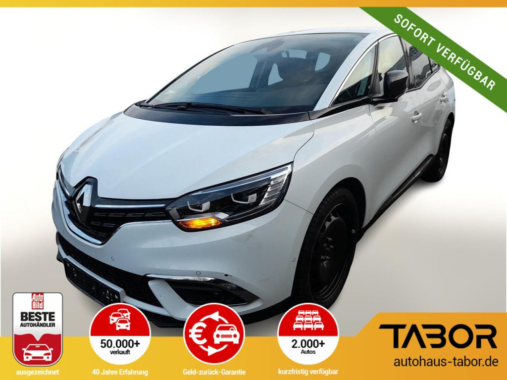 Renault Grand Scenic EDC TCe 140 Techno Grand