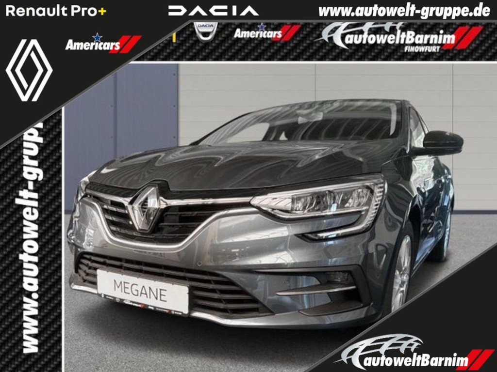 Renault Megane Combi TCe 140 Equilibre Equilibre