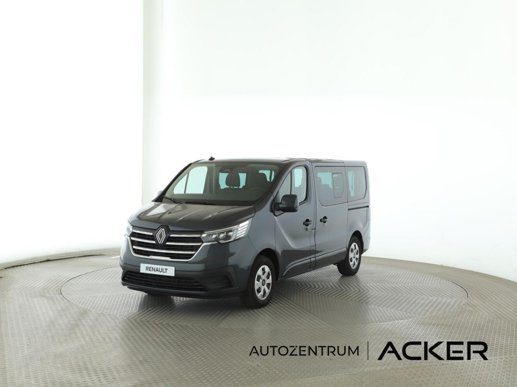 Renault Trafic Combi Blue Evolution