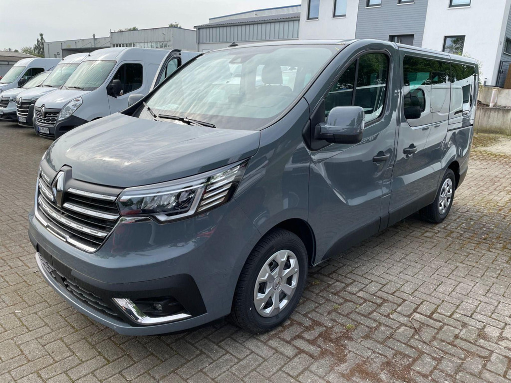 Renault Trafic EDC Combi Life dCi 150 Blue