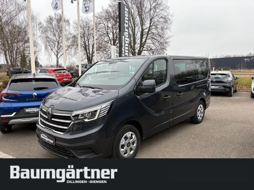 Renault Trafic EDC Combi dCi 150 Evolution