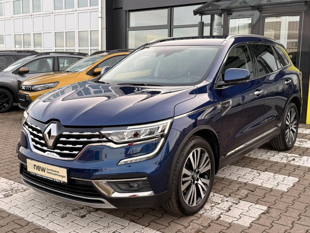 Renault Koleos Initiale Paris