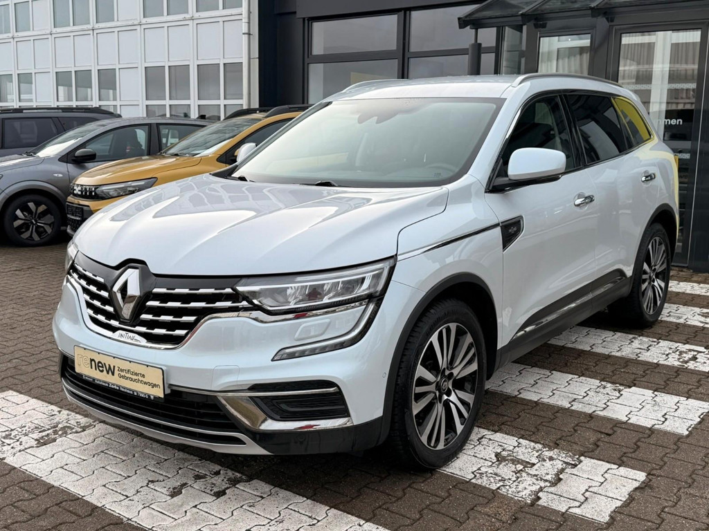 Renault Koleos Initiale Paris