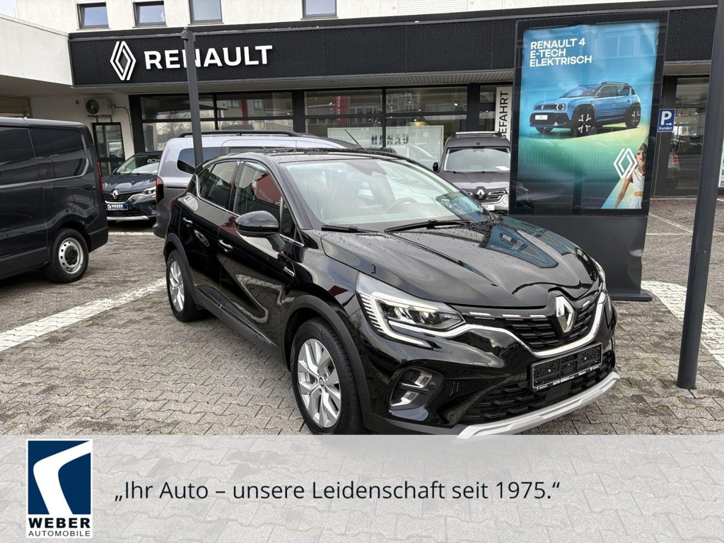 Renault Captur Intens E-Tech