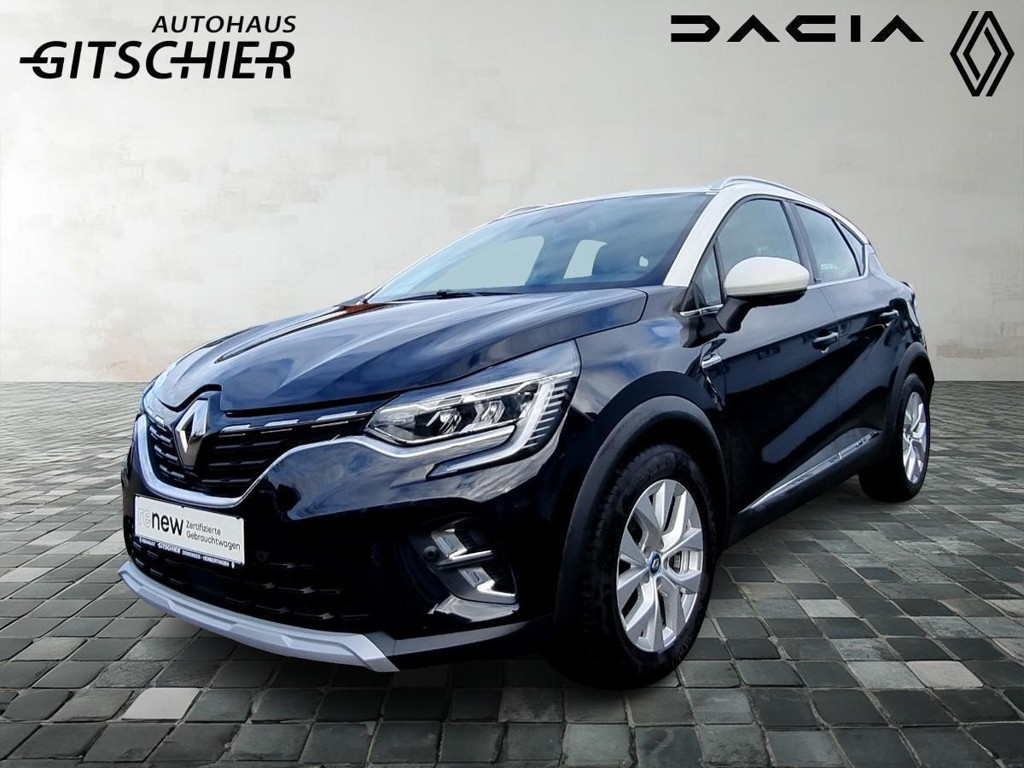 Renault Captur Intens E-Tech