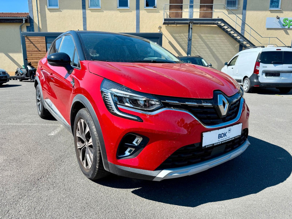 Renault Captur Techno