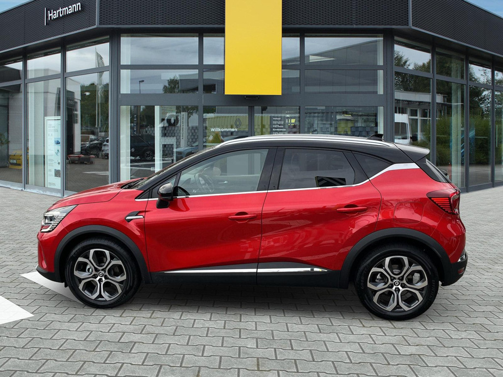 Renault Captur Intens E-Tech