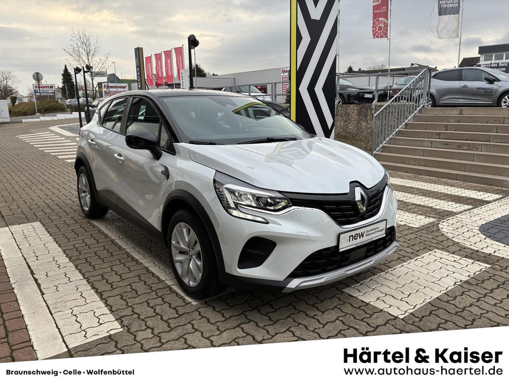 Renault Captur TCe 90 Equilibre Equilibre