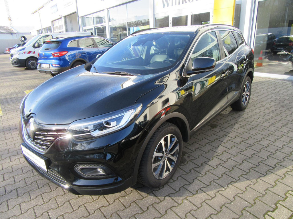 Renault Kadjar EDC TCe 140