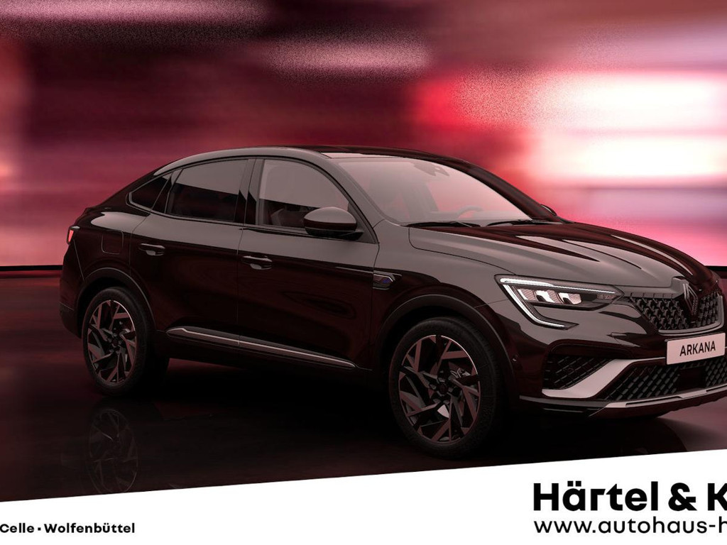 Renault Arkana Hybrid Esprit Alpine