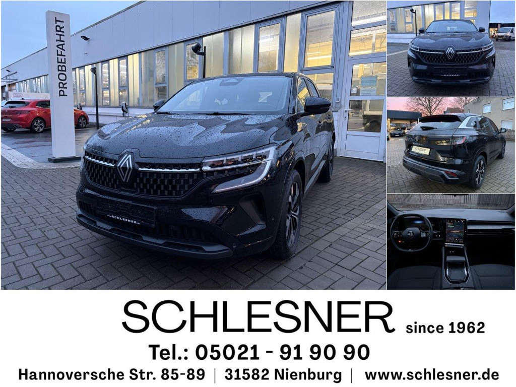 Renault Austral Equilibre Equilibre