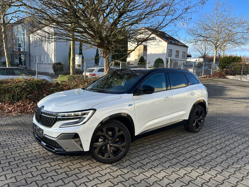 Renault Austral Techno Esprit Alpine