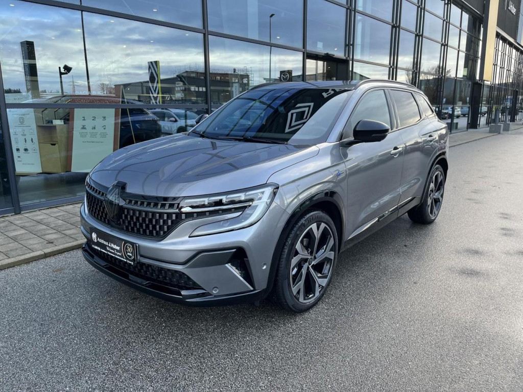 Renault Austral Iconic Esprit Alpine