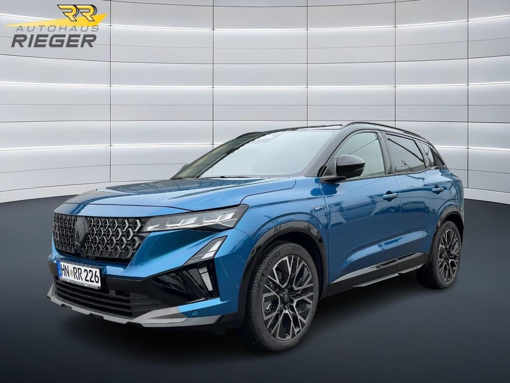 Renault Austral E-Tech Esprit Alpine