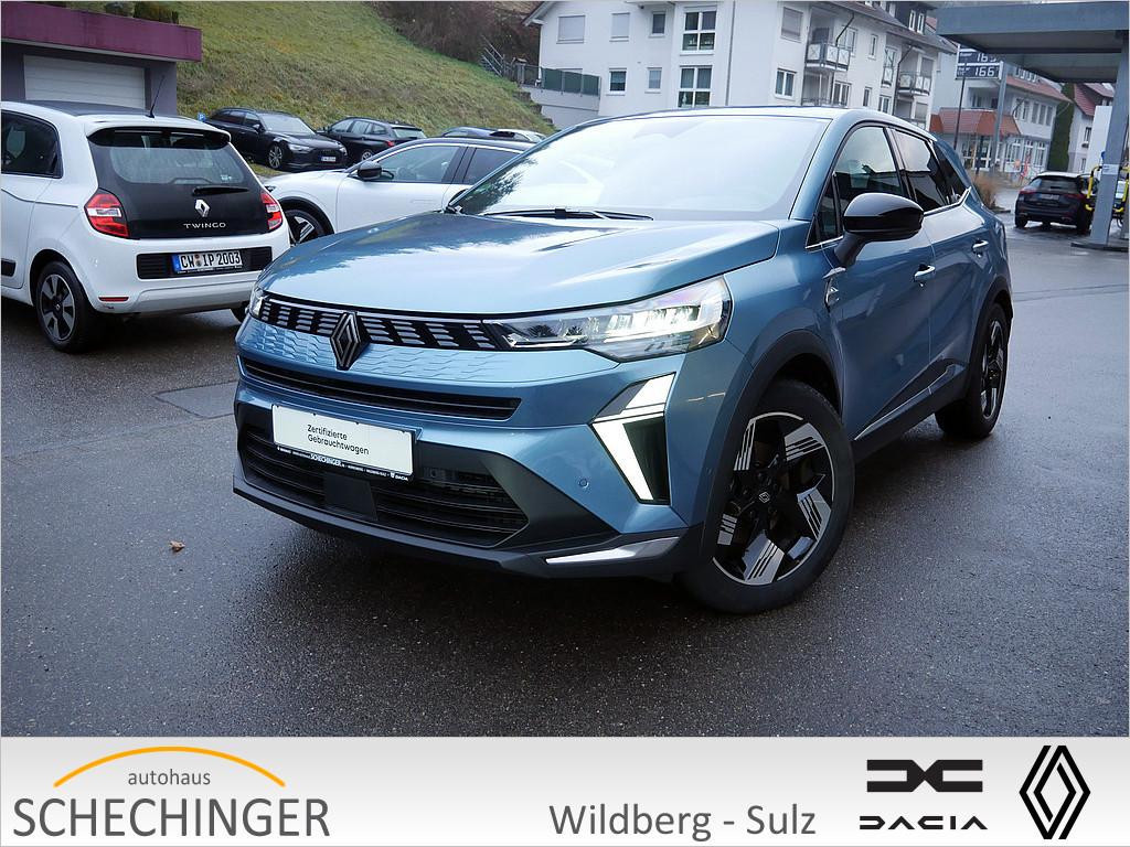 Renault Symbioz E-Tech Techno E-Tech full hybrid 145