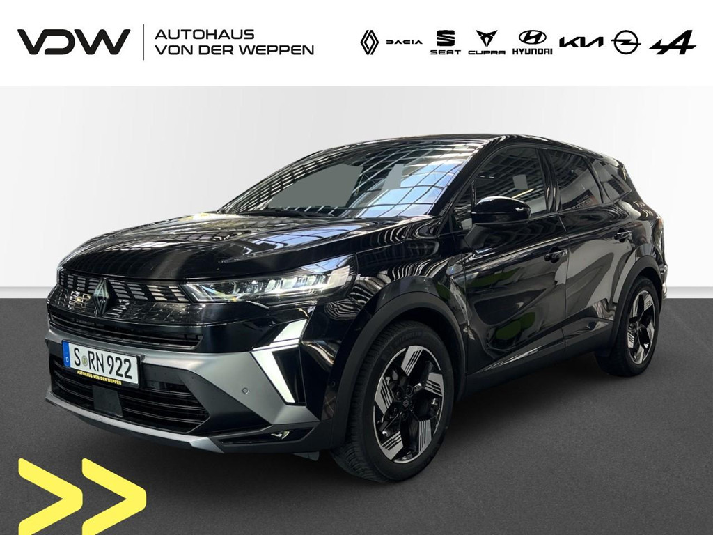 Renault Symbioz E-Tech Esprit Alpine E-Tech full hybrid 145