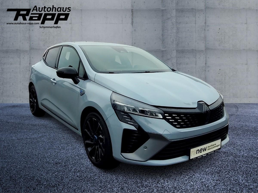 Renault Clio E-Tech Hybrid Esprit Alpine