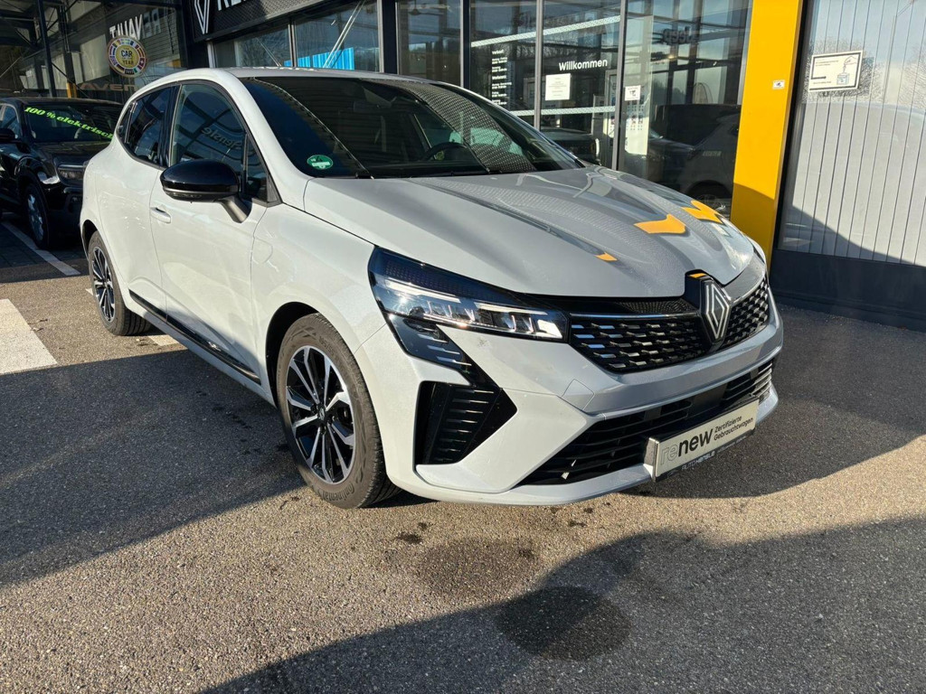 Renault Clio TCe 90 Techno