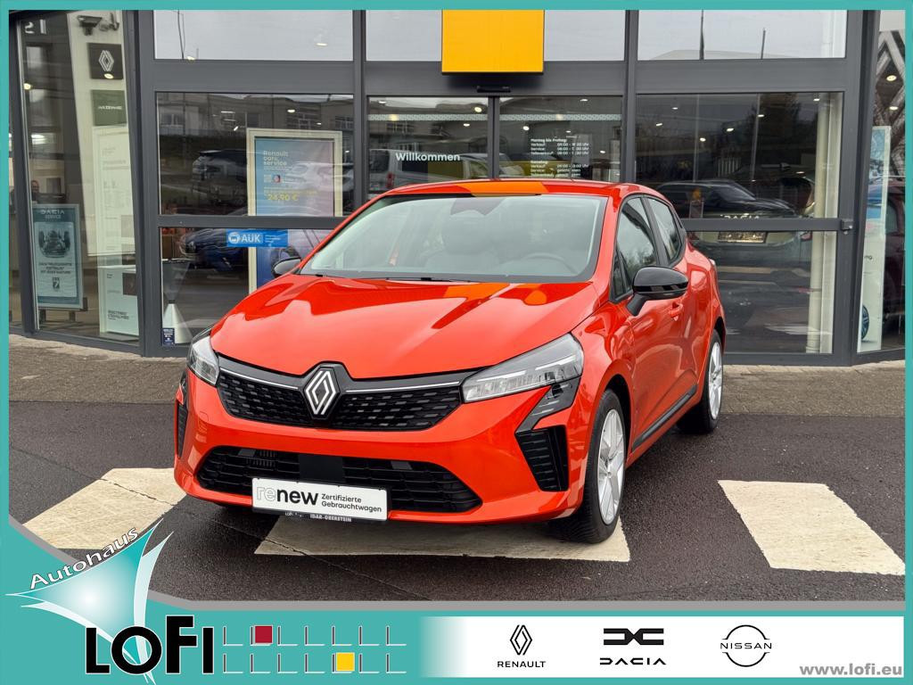 Renault Clio TCe 90 Evolution