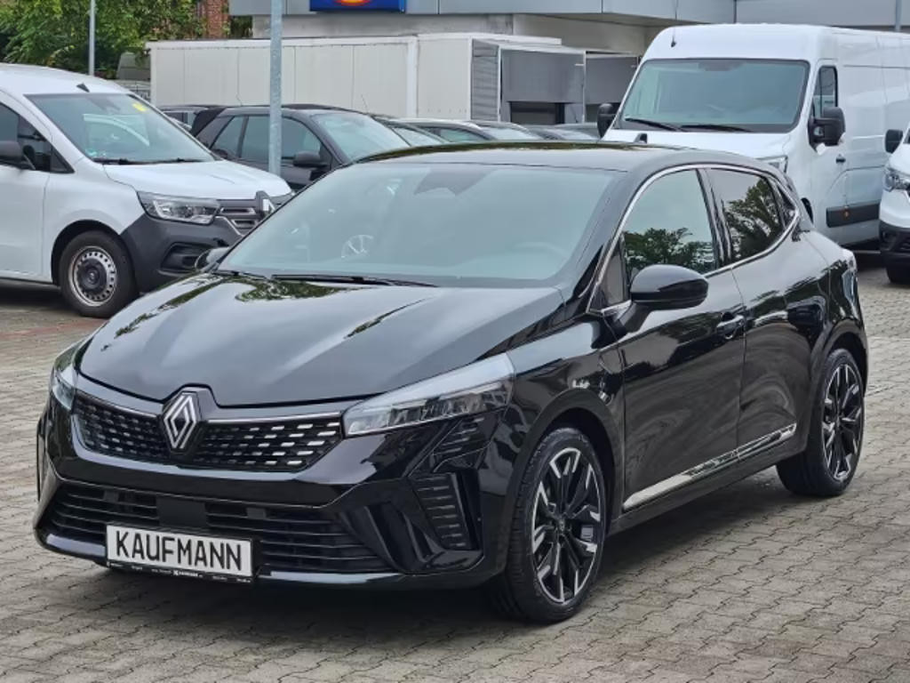 Renault Clio E-Tech Hybrid Techno