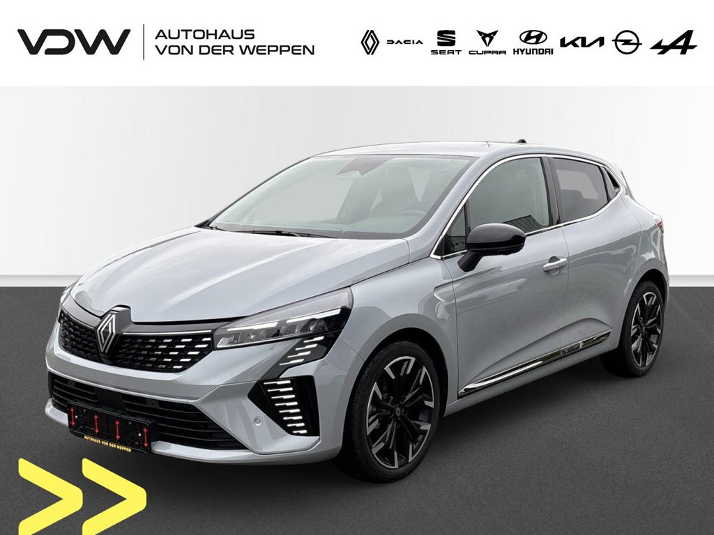 Renault Clio TCe 90 Techno