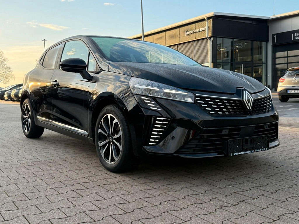 Renault Clio TCe 90 Techno