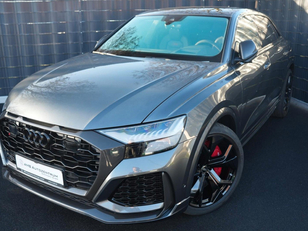 Audi RS Q8 Quattro 4.0 TFSI