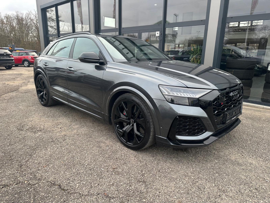 Audi RS Q8 4.0 TFSI