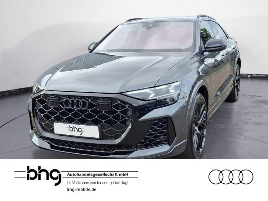 Audi RS Q8 RS Q8 SUV tiptronic