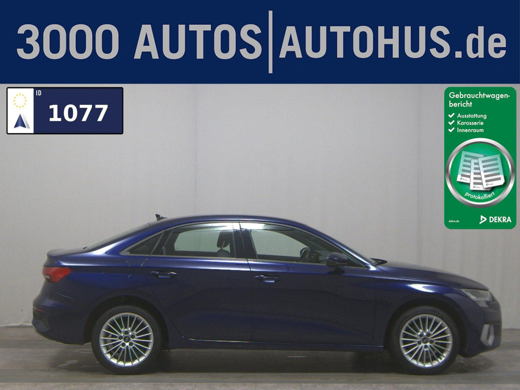 Audi A3 Sedan 35 TDI