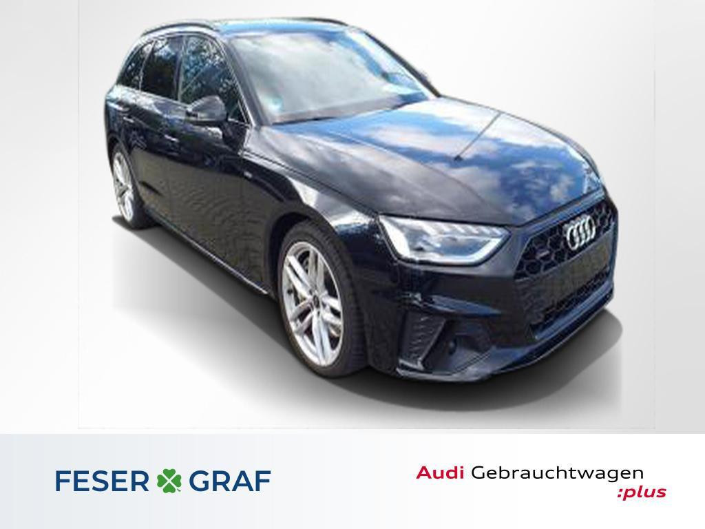 Audi A4 Avant Quattro S-Line 45 TFSI