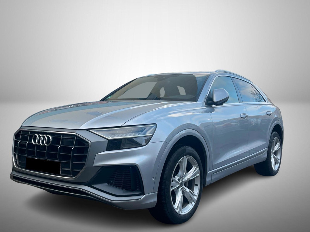 Audi Q8 Quattro S-Line 55 TFSI