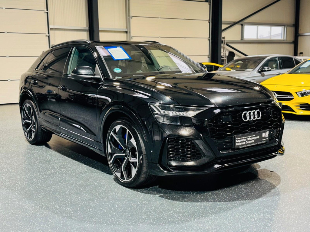 Audi RS Q8 4.0 TFSI
