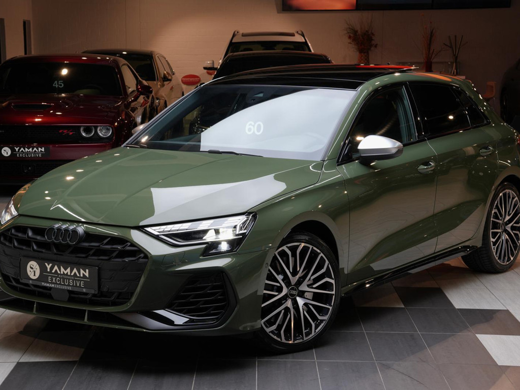 Audi S3 Sedan Quattro 2.0 TFSI