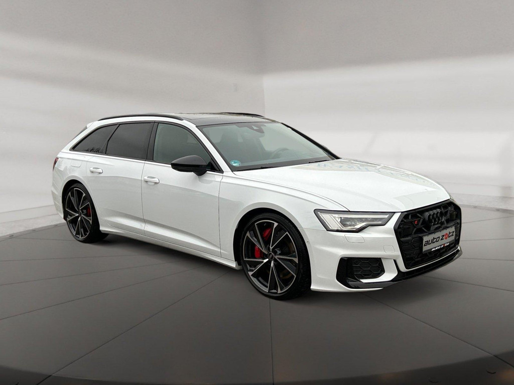 Audi S6