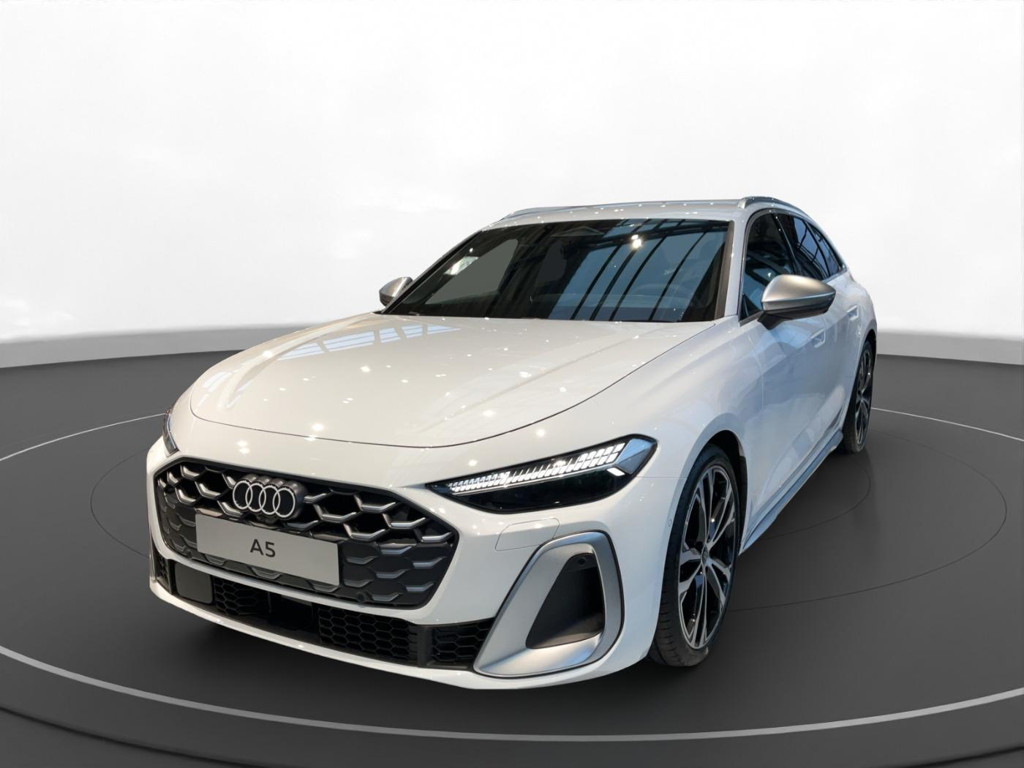 Audi S5 Avant Quattro S-Tronic