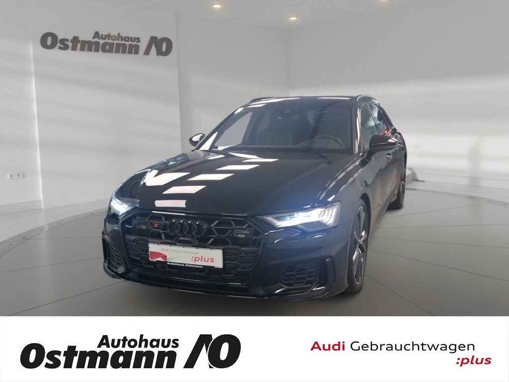 Audi S6 Avant Quattro 3.0 TDI